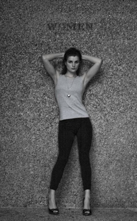 Female model photo shoot of Christina Joyce by Tanya GV in Washington, DC