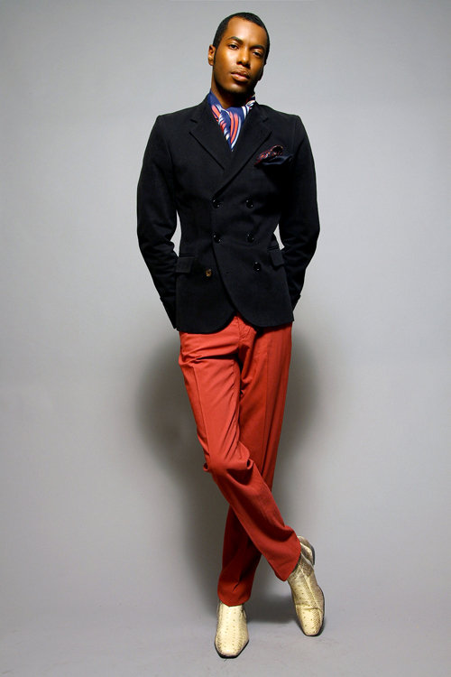 Male model photo shoot of MARC BENJAMIN by AG - MEN Photography, wardrobe styled by Leon Greene - Men