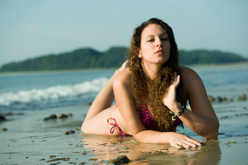 Female model photo shoot of Karla Kamara by Lionfish Photography in Plum Island