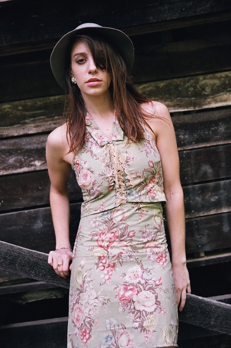 Female model photo shoot of Sarah MM in VA
