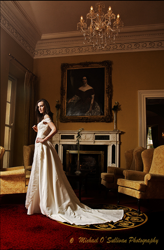 Female model photo shoot of Aoife Buckley by Samhain Images in Cork