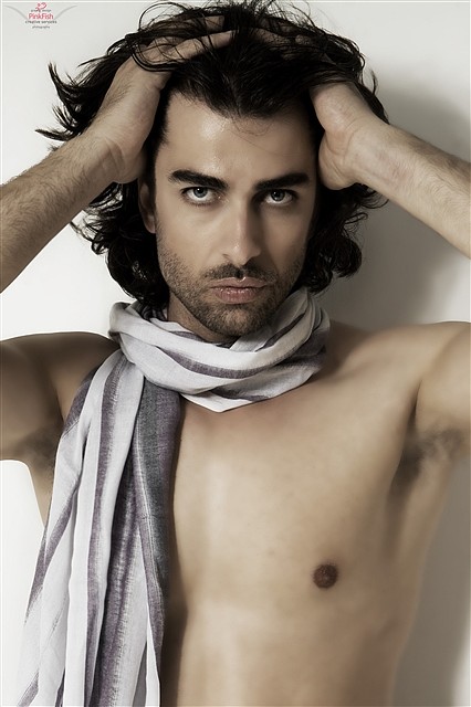Male model photo shoot of Georgios P