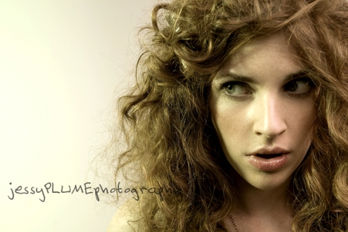 Female model photo shoot of Jessy P Plume in Los Angeles
