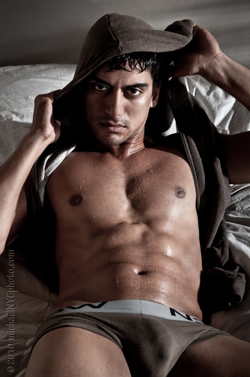 Male model photo shoot of Aiden Dhaval