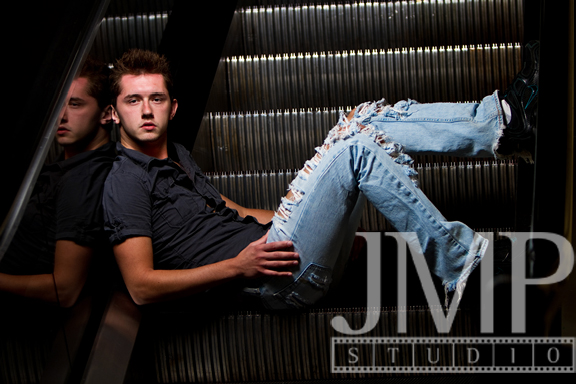 Male model photo shoot of Joe Siple
