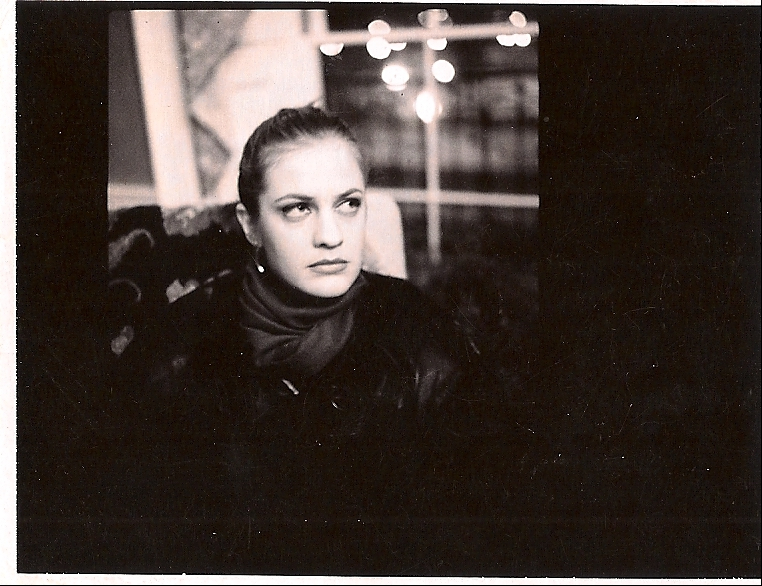 Female model photo shoot of Rosann Cawood in Boston, MA
