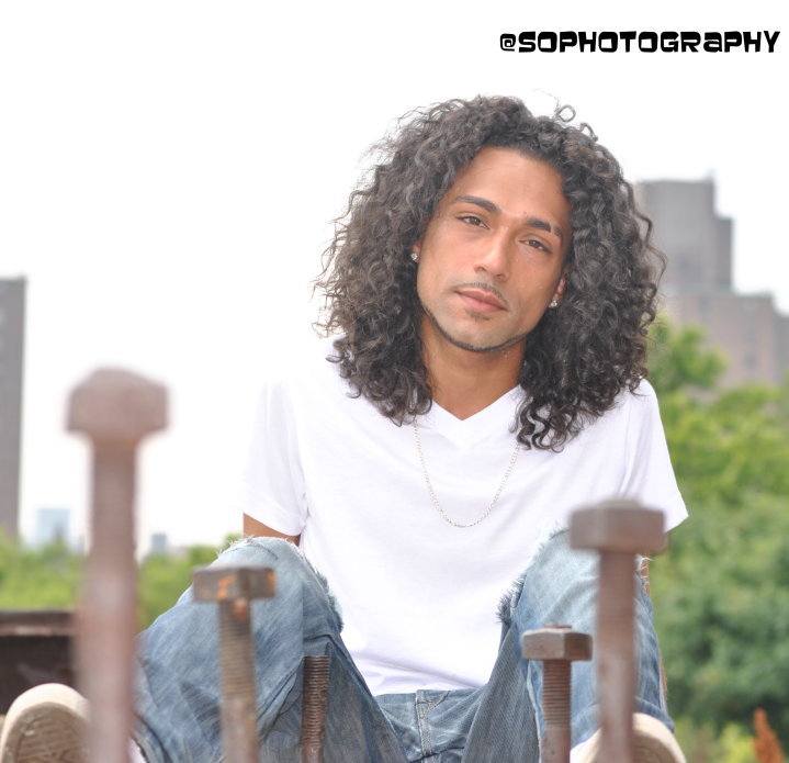 Male model photo shoot of Anthony Argueta by The Seth London Studio in New York City