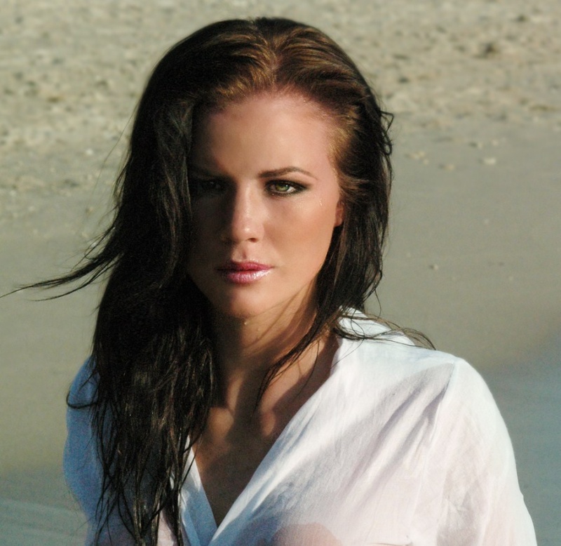 Female model photo shoot of Hanna Johansson in Thailand