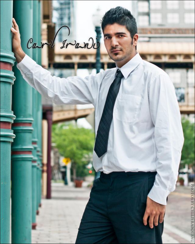 Male model photo shoot of Arman_I and CEllis Raboteau in Downtown