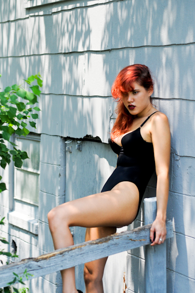 Female model photo shoot of Tasha Gear and Cobra Renee 09 to 10