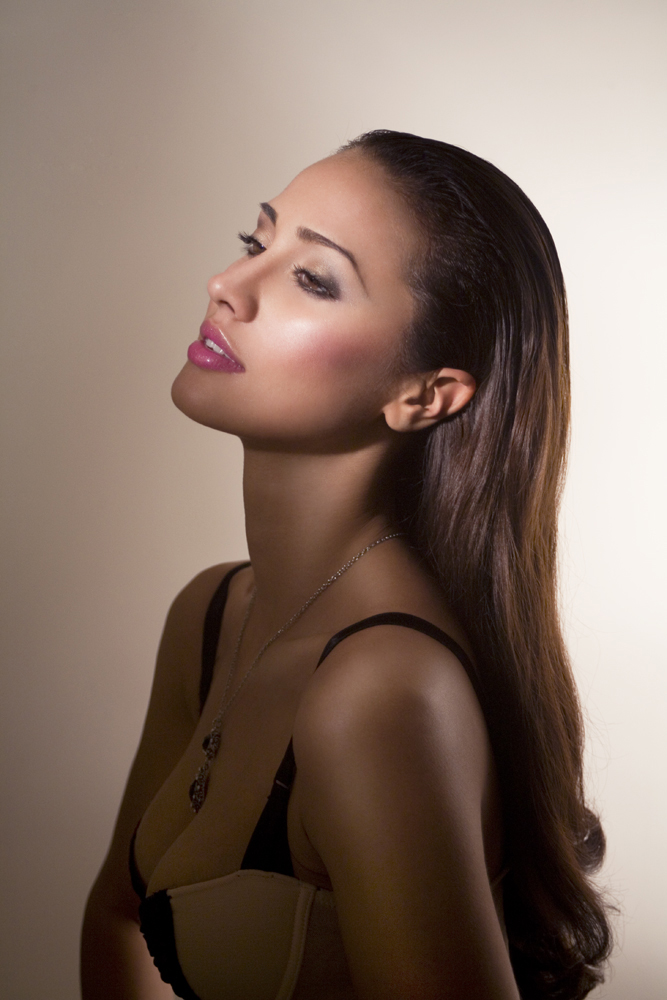 Female model photo shoot of Stephanie Garcia by Michael Webber