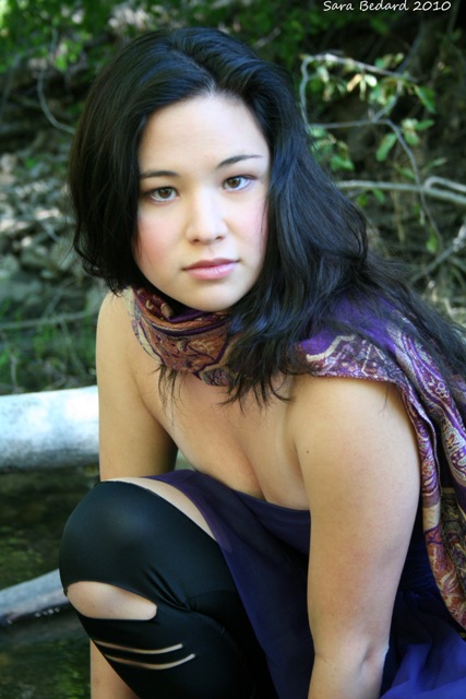 Female model photo shoot of saraSMASH in Salmon Creek, WA