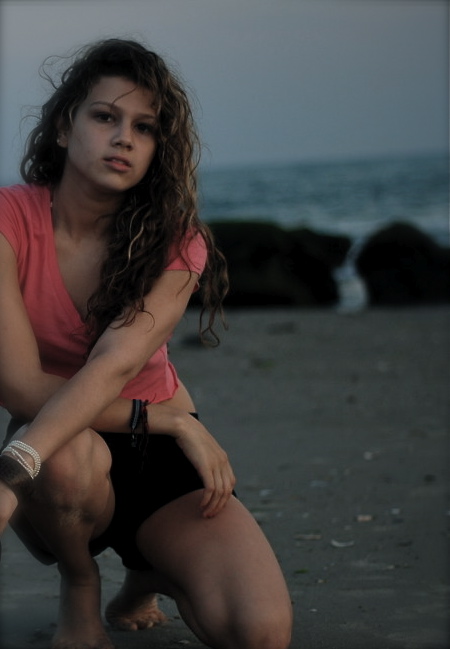 Female model photo shoot of Catherine Rodriguez