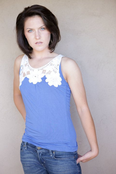 Female model photo shoot of Kiera McMorrow in Queen Creek