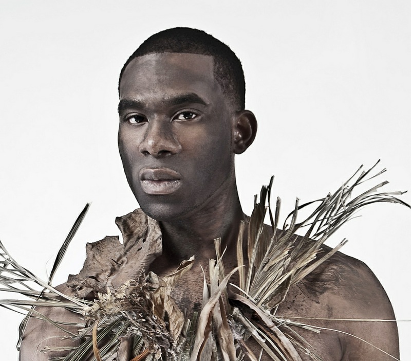 Male model photo shoot of adonai dax by Luis DeAndre