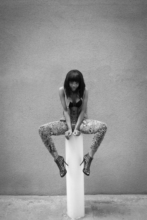 Female model photo shoot of MemiBaby, retouched by NJ Braxton