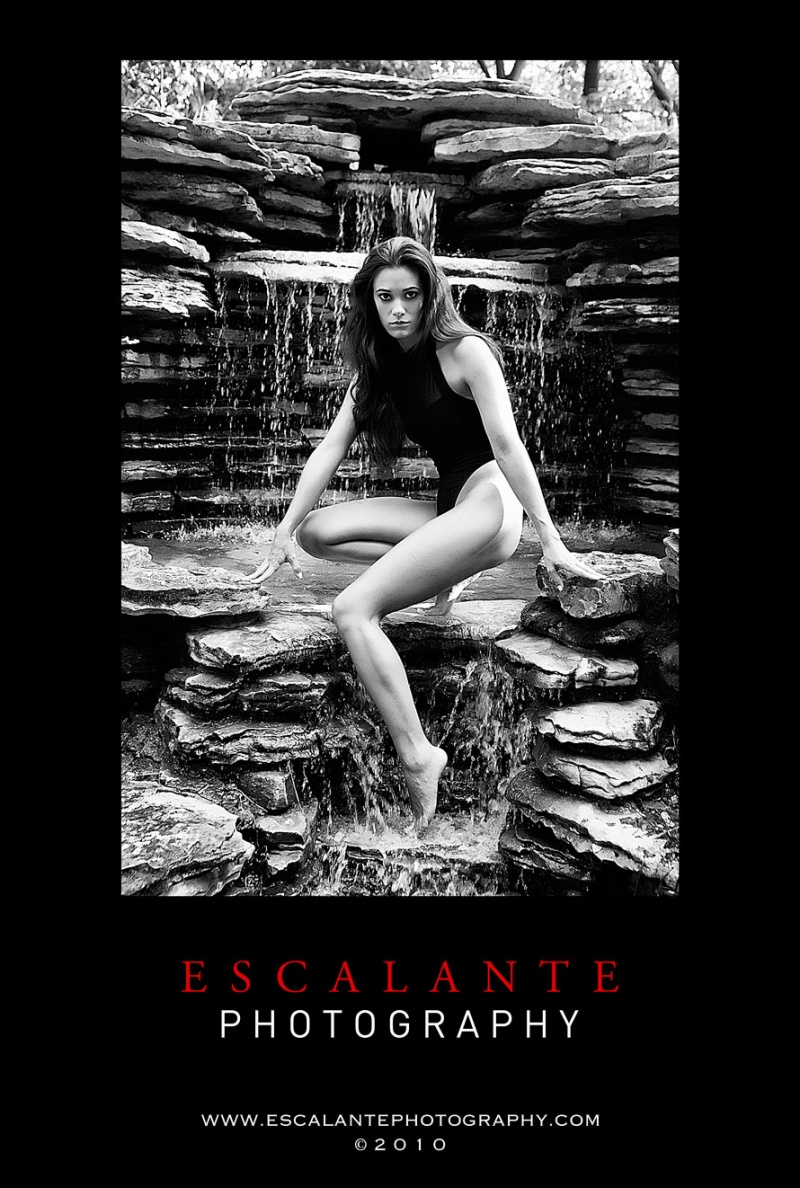 Female model photo shoot of Dana Spence and B R E N N A N by Escalante, wardrobe styled by Ruben Lopes