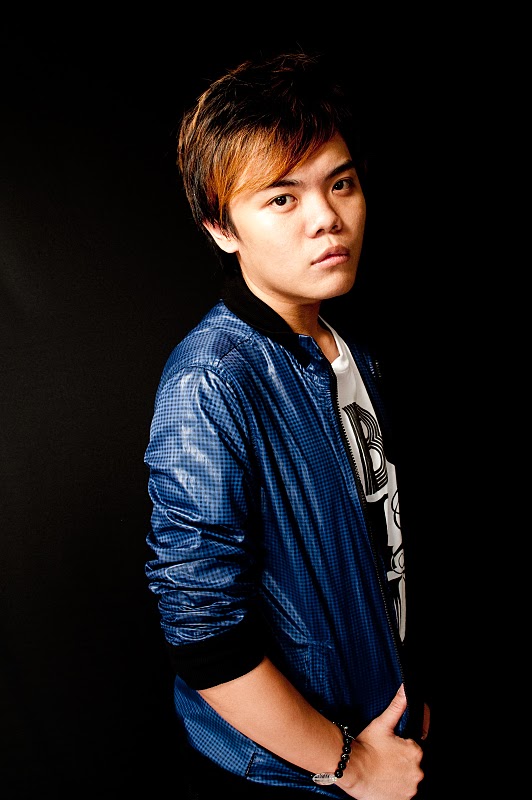 Male model photo shoot of Jaz4lbum in DIY Sudio