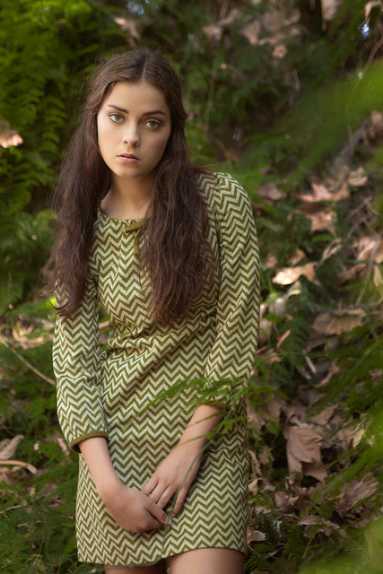 Female model photo shoot of lauren lemon