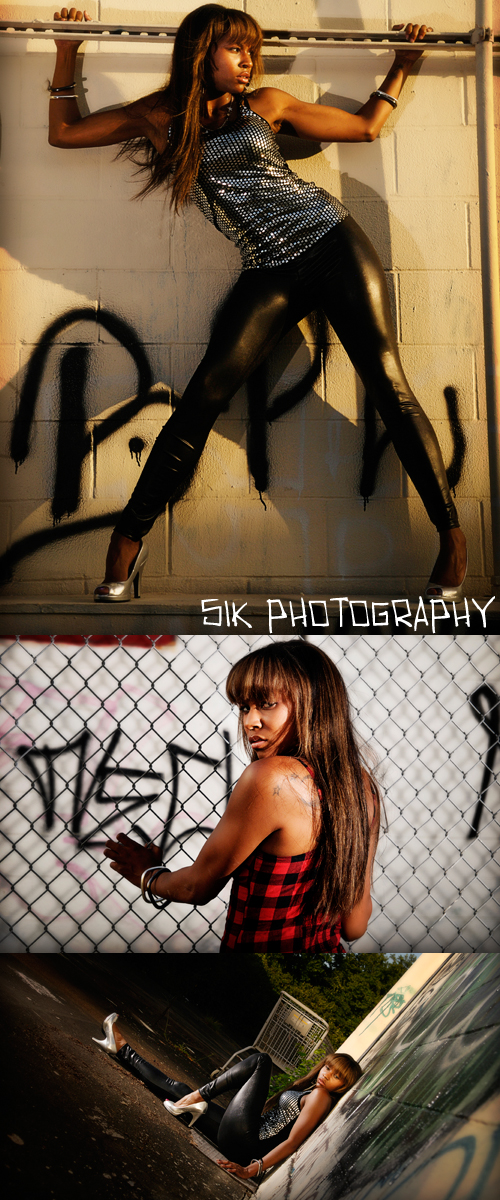 Male and Female model photo shoot of SIK Photography and Chelsea Mo in Houston, TX