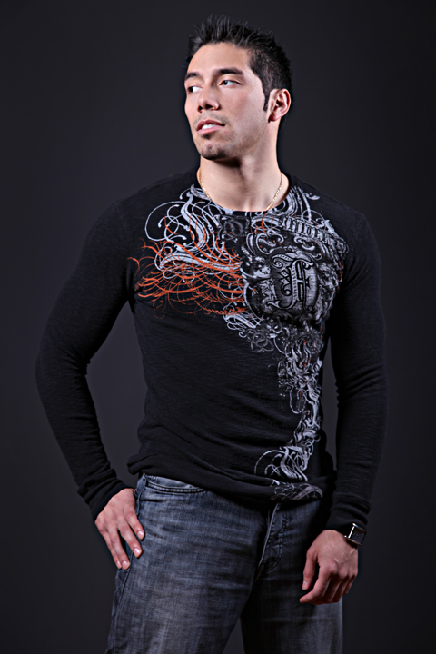 Male model photo shoot of AVett in Detroit, MI