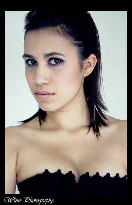 Female model photo shoot of Dejah Rachelle