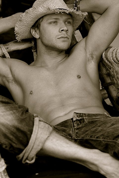 Male model photo shoot of James Parsley