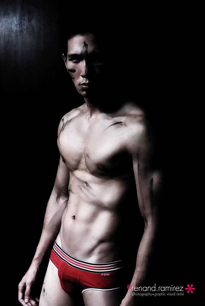 Male model photo shoot of ian co in Manila