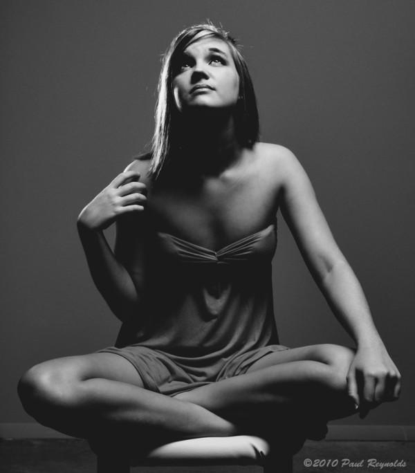 Female model photo shoot of Mackenziebrooke by Paul Reynolds