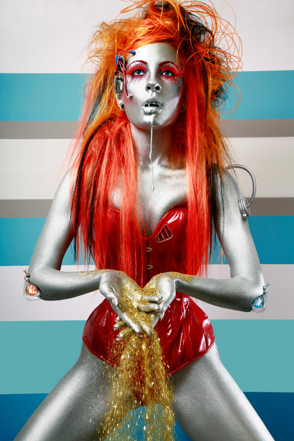Female model photo shoot of Ulorin Vex by Julian Knight