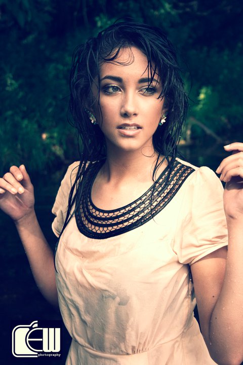 Female model photo shoot of Emily West Photography