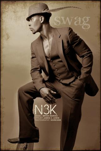 Male model photo shoot of Bryan Waring by N3K Photo Studios