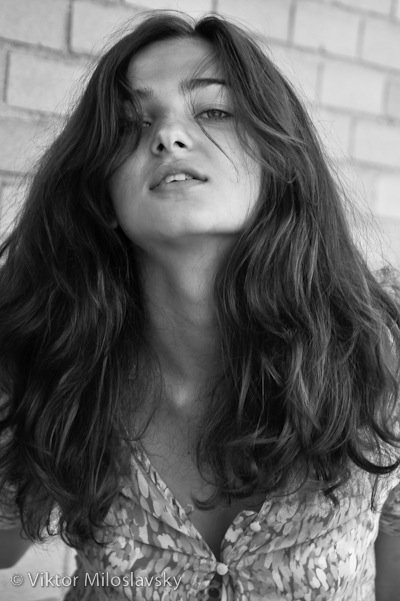 Female model photo shoot of Olga Lola