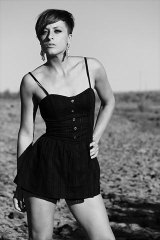 Female model photo shoot of Kayla Kowalski by JamesBailey Photography in Mountain Home, ID
