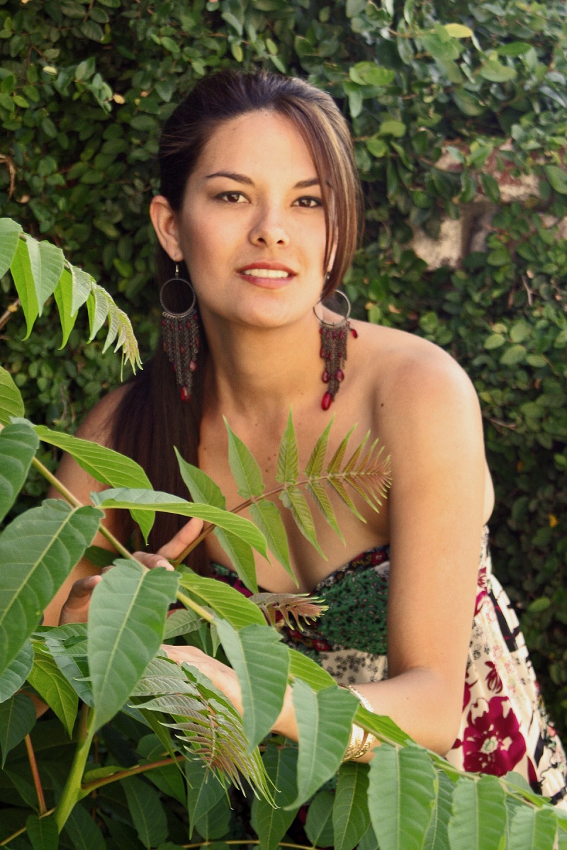 Female model photo shoot of Piliwale by Tom Nielsen