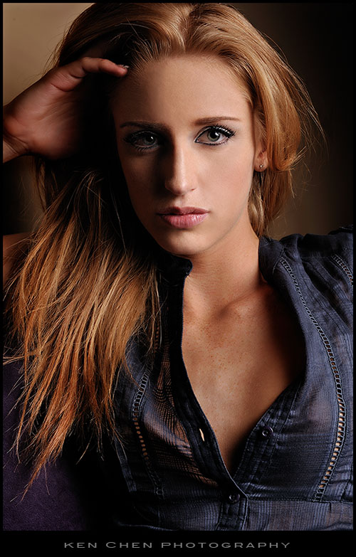 Female model photo shoot of Ashley  Galluccio