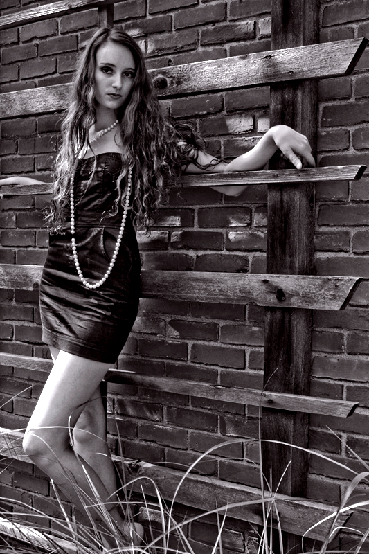 Female model photo shoot of Rachel Nicole K by Stephanie Zieber