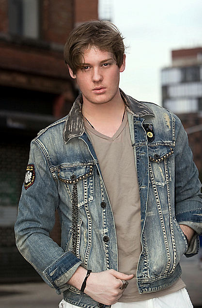 Male model photo shoot of Cody Baugh by Dave Choate Photography in Upper West Side