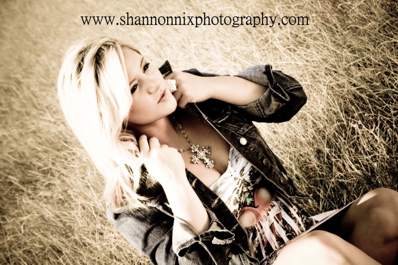 Female model photo shoot of Shannon Nix Photography