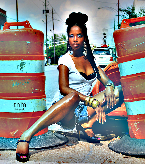Female model photo shoot of TNM Photography in Atlanta, GA