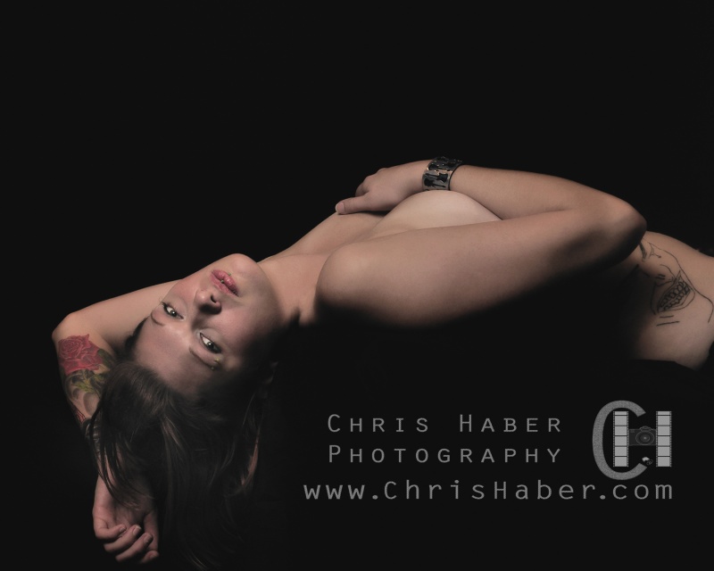Male model photo shoot of Chris Haber by Chris Haber in My portable studio is wherever I am