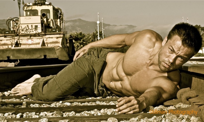 Male model photo shoot of Brian McFadden by Stillman Photography in Santa Barbara