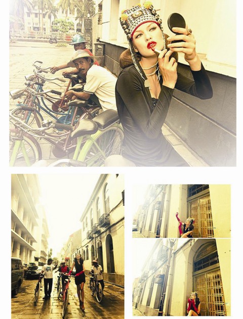 Female model photo shoot of ElevenFirst by Citra in Old City Distric