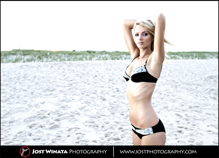 Male and Female model photo shoot of Jost Winata Photography and KateL