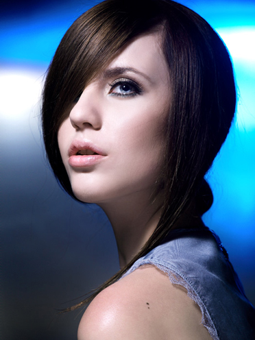Female model photo shoot of Stasya K