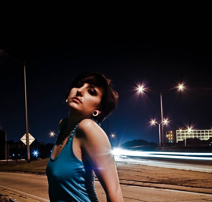 Female model photo shoot of Kylie Reed in Baton Rouge, LA