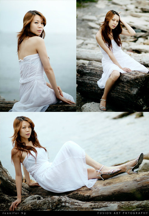 Female model photo shoot of Jennifer Ng in Toronto