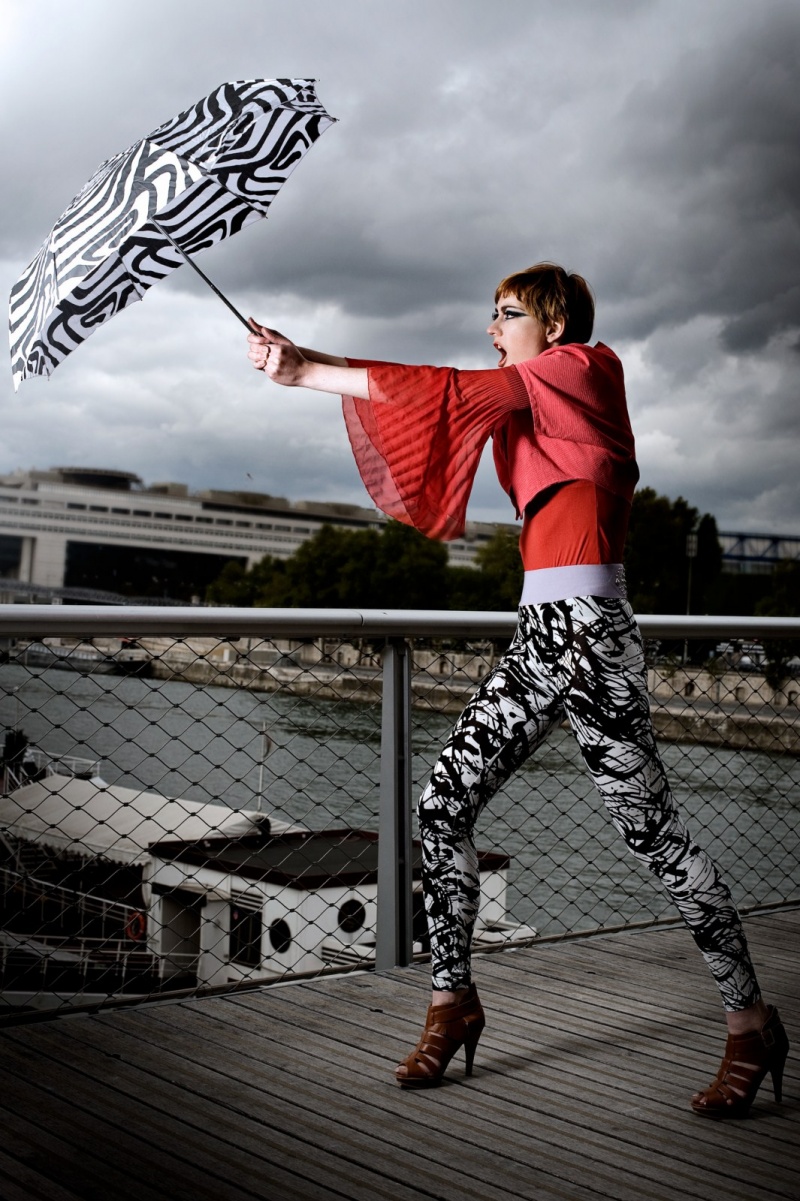 Female model photo shoot of Catherine Enigma_model in Paris