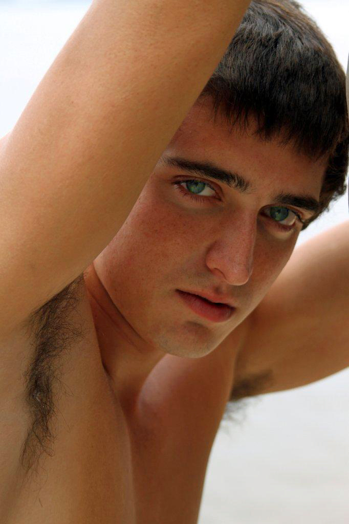 Male model photo shoot of Brad M Webb by Bill Whitlow in Yorktown Beach, Virginia