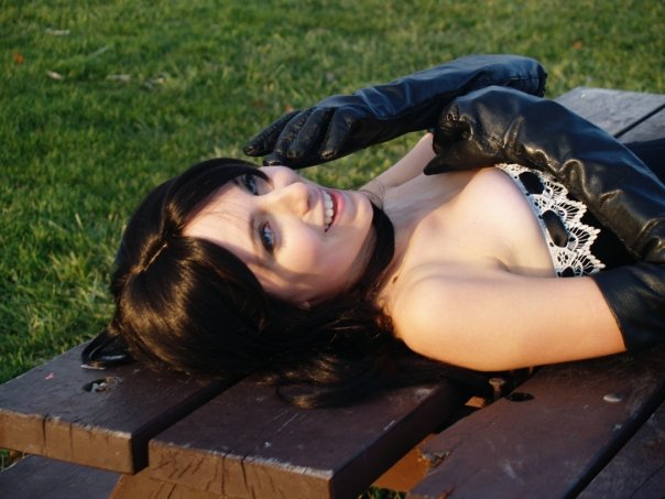Female model photo shoot of Alison Camilleri in Local Park